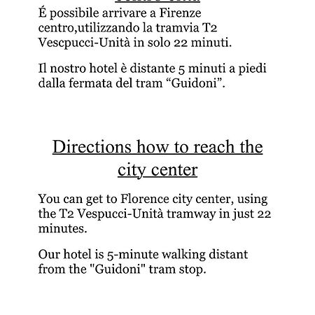 Hotel Real Florence Exterior photo