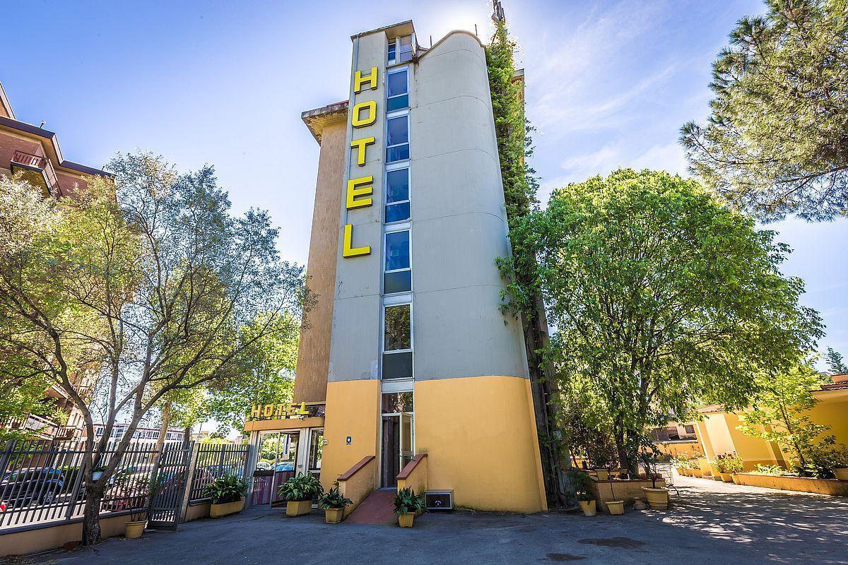 Hotel Real Florence Exterior photo